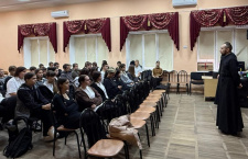 В Горячем Ключе прошла миссионерская акция для молодежи