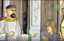 Мульткалендарь. 1 декабря – Мученики Роман диакон и отрок Варул