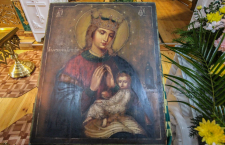 13 июля - Икона Богородицы Балыкинская 