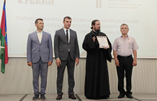 Екатеринодарская духовная семинария стала победителем конкурса «Гранты губернатора Кубани»