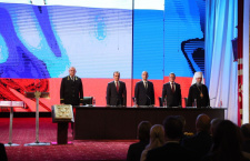 Митрополит Василий принял участие в церемонии инаугурации губернатора Краснодарского края Вениамина Кондратьева