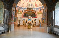 ДЕНЬ ОТДАНИЯ ПРАЗДНИКА РОЖДЕСТВА ПРЕСВЯТОЙ БОГОРОДИЦЫ