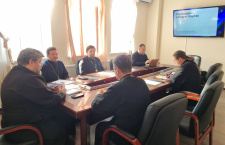 В Новороссийском епархиальном управлении состоялся семинар по работе приходов Новороссийской епархии с "Яндекс Картами"