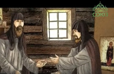 Мульткалендарь. 25 октября – Преподобный Амфилохий, игумен Глушицкий