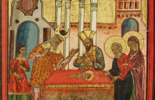 Слово в день праздника Обрезания Господня