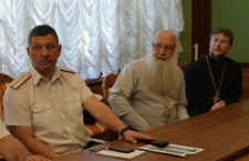 Духовники Кубанского казачьего войска приняли участие в вебинаре по противодействию неоязычеству