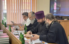 В Екатеринодарской духовной семинарии прошёл государственный итоговый междисциплинарный экзамен 2026 года