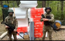 Храмы Новороссийского благочиния в очередной раз оказали гуманитарную помощь воинам в зоне проведения специальной военной операции
