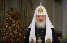 Слово Святейшего Патриарха Кирилла в канун Нового года