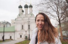 «Тебе говорят про ангелов, а ты видишь дворников»: Наталья Мальгина о мультфильмах, благотворительности и фестивале «Звезда Рождества»