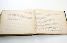 Представлено стихотворение преподобноисповедницы, о котором никто не знал 100 лет