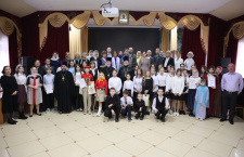 В Краснодаре наградили победителей конкурса «Красота Божьего мира»