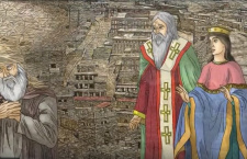 Мульткалендарь. 10 ноября – Священномученик Кириа́к, патриарх Иерусалимский 