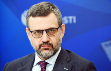 Владимир Легойда: «Церковь и государство не бегают друг с другом наперегонки»