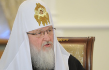 Никакой канонизации Ивана Грозного быть не может, заявил патриарх Кирилл