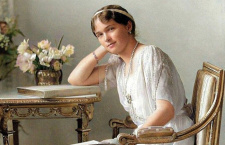 Святая Великая княжна Ольга Николаевна Романова (1895–1918)