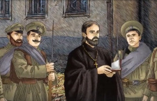 Мульткалендарь. 22 декабря – Священномученик Василий Ягодин, пресвитер