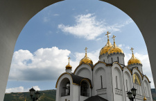 СВЯТЫЕ БЛАГОВЕРНЫЕ КНЯЗЬЯ-СТРАСТОТЕРПЦЫ БОРИС И ГЛЕБ