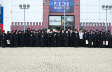 В Краснодаре состоялся монашеский круглый стол на тему «Практическое исполнение монашеских обетов в условиях современности»