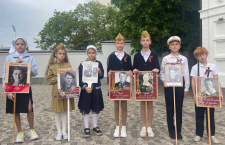 В краснодарских храмах прошли акции «Бессмертный полк»
