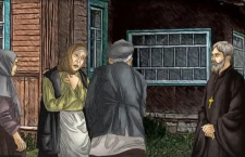 Мульткалендарь. 14 ноября – Священномученик Алекса́ндр Шалай, пресвитер 