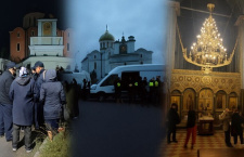 Власти Украины отобрали у Украинской Православной Церкви кафедральный собор Владимир-Волынской епархии
