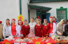 В Свято-Троицком храме состоялся кулинарный фестиваль, посвященный Дню православной молодежи