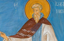 Святитель Иоасаф (Скрипицын), Митрополит Московский