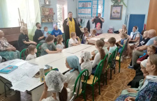 В воскресной школе «Варфоломейка» храма Вознесения Господня прошел день открытых дверей