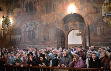 Чудесная помощь преподобного Сергия в наши дни