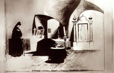 Кроткая Феодосия (1662–1713), сестра Петра I