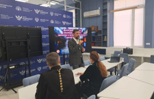 В Кубанском государственном университете прошла лекция Константина Александровича Шестакова