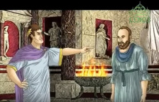 Мульткалендарь. 23 октября – Мученик Феотекн Антиохийский