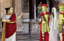 Мульткалендарь. 16 апреля 2026 – Мученица Феодосия Тирская