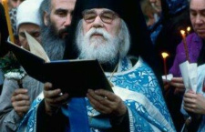 Слово на праздник Введения во храм Пресвятой Богородицы. Архимандрит Иоанн (Крестьянкин)