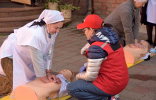 В Краснодаре прошел обучающий семинар по оказанию первой помощи и паллиативному уходу для сестер милосердия