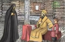 Мульткалендарь. 23 января 2026 – Святитель Феофан Затворник