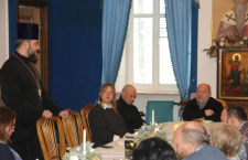 На Рождественских чтениях обсудили помощь бездомным в зоне конфликта