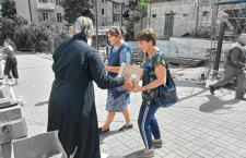 Пострадавшие в Курске не любят, когда их называют беженцами