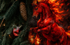 Прочтите это, прежде чем украшать дом символом лошади на Новый 2026 год