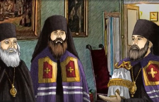 Мульткалендарь. 3 ноября – Священномученик Павлин (Крошечкин) Могилёвский, архиепископ