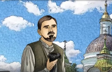 Мульткалендарь. 25 сентября – Священномученик Николай Житов, пресвитер