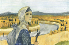 Прасковья Луполова. Невероятная история девушки, которая могла вдохновить Пушкина на «Капитанскую дочку»