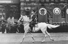 Маршал Победы (беседа с Марией Георгиевной Жуковой, дочерью выдающегося полководца)