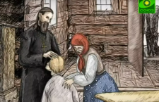 Мульткалендарь. 2 января - Иоанн Кронштадтский, святой праведник, чудотворец, пастырь истины