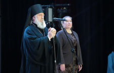 Новороссийский архипастырь принял участие в торжественном мероприятии, посвященном 179-й годовщине присвоения Анапе статуса города