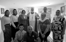 При попытке выхода из зоны боевых действий погибли клирик Горловской епархии протоиерей Владимир Шутов с супругой