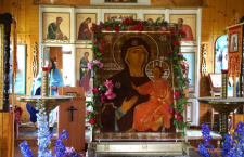 15 июля - Икона Богородицы Феодотьевская 