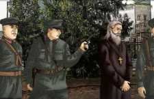 Мульткалендарь. 16 декабря – Священномученик Андрей Косовский, пресвитер