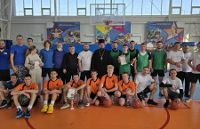 В Динской прошел турнир в честь святого Димитрия Солунского